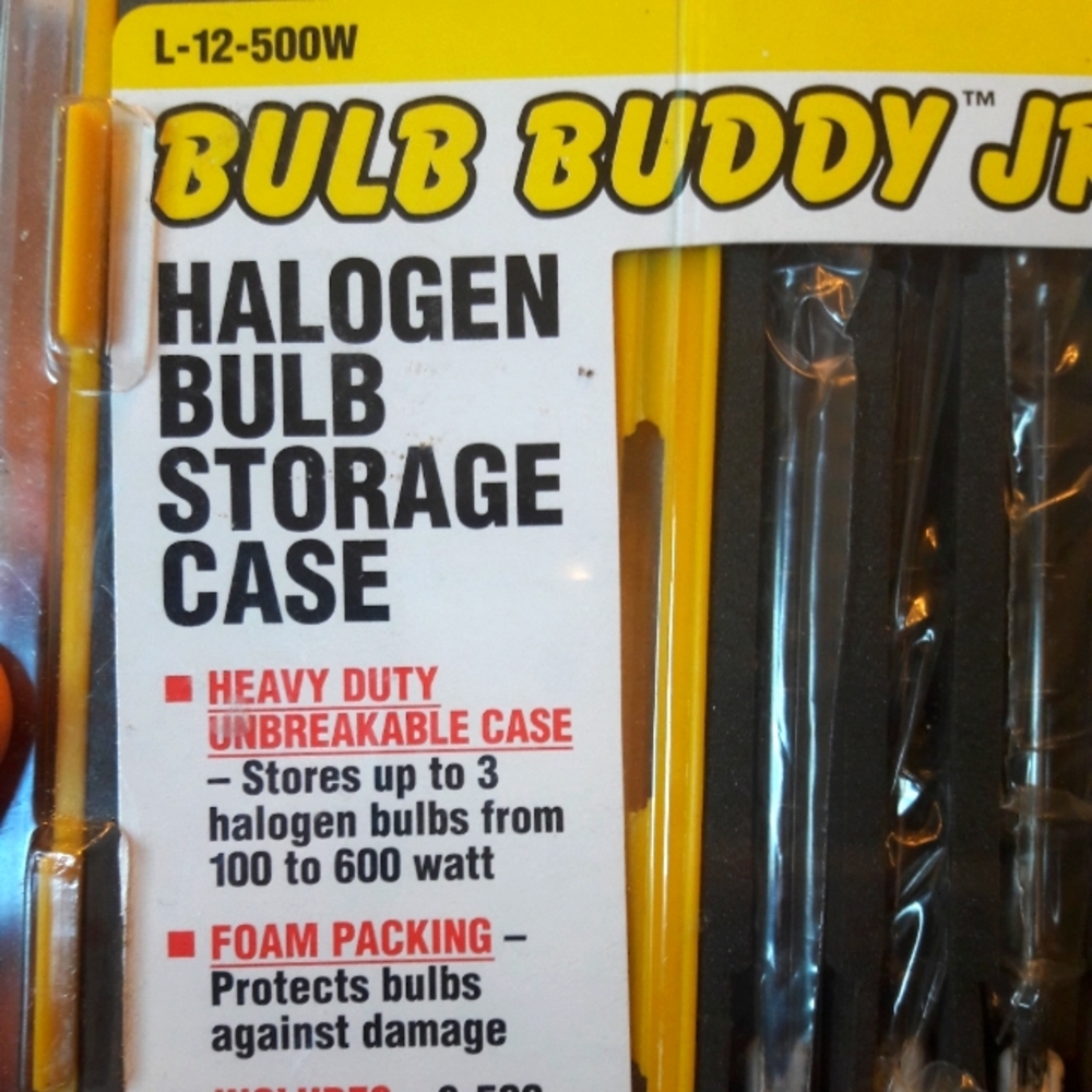 BULB BUDDY JR